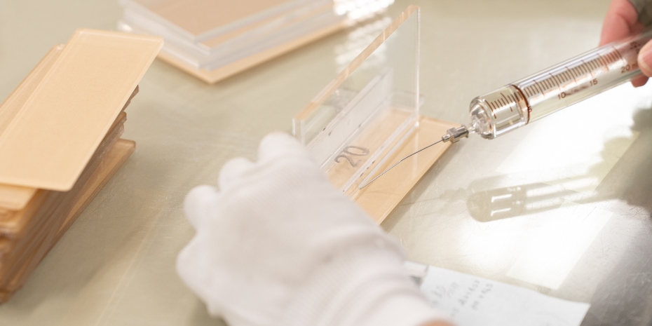 お客様に寄り添う制作工程