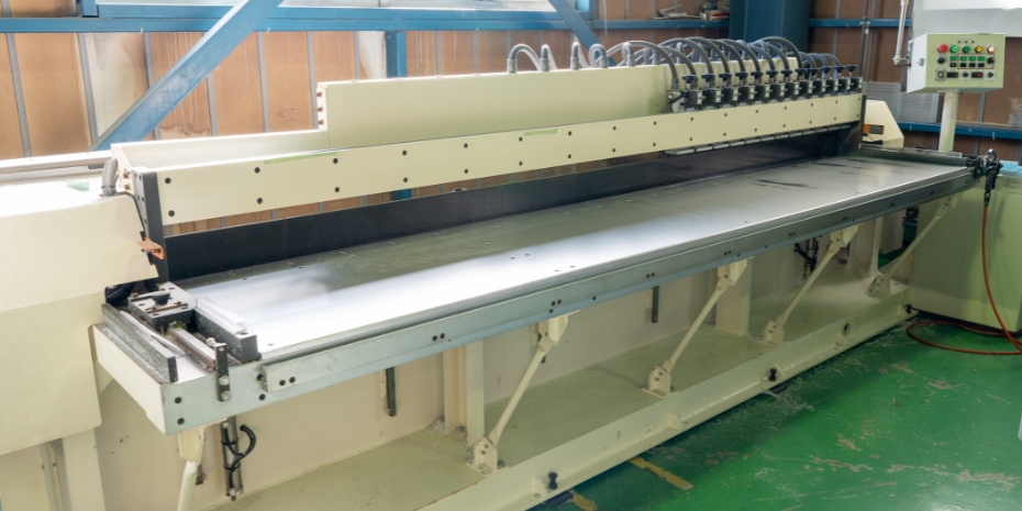 特注大型鏡面機 協和制作所 KP-3.000