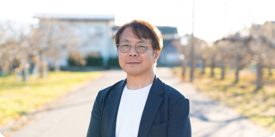 株式会社アスプル代表取締役畑井賢治